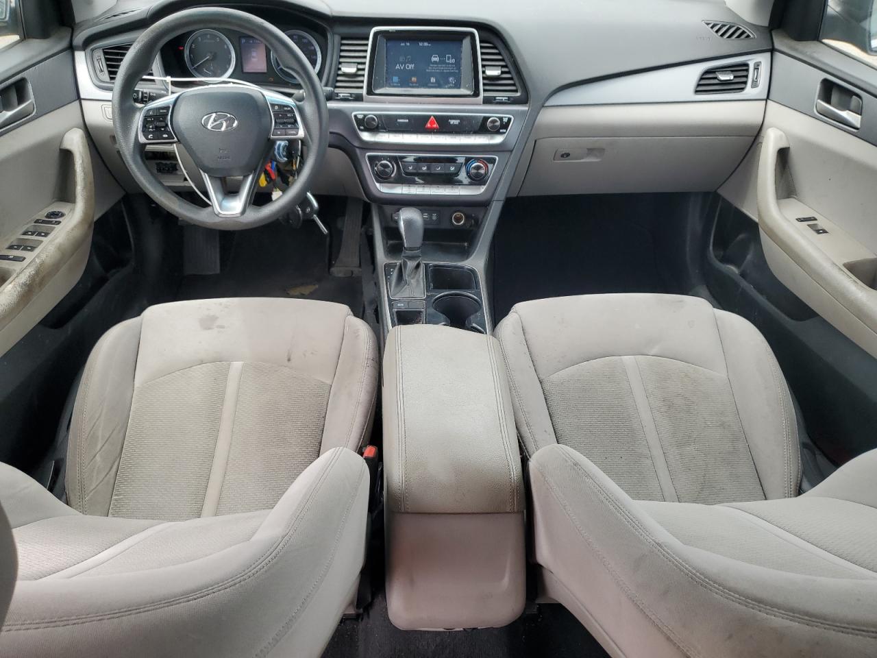 2018 Hyundai Sonata Se VIN: 5NPE24AF9JH673030 Lot: 64566655