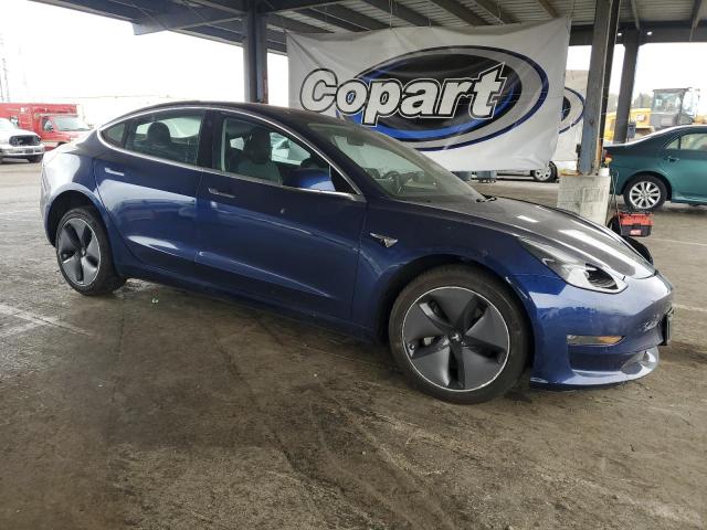  TESLA MODEL 3 2018 Blue