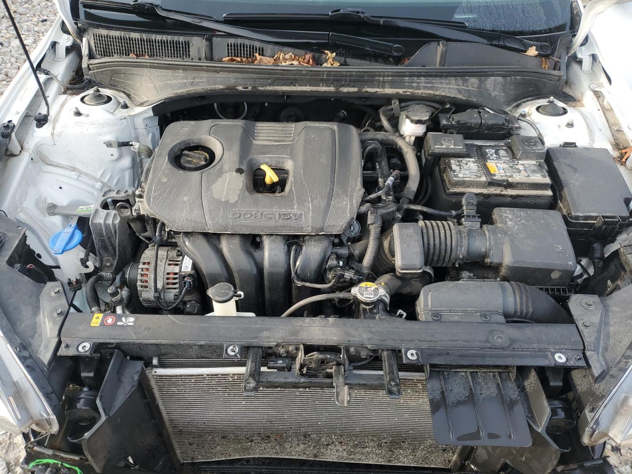 3KPF34AD9ME404339 2021 Kia Forte Gt Line