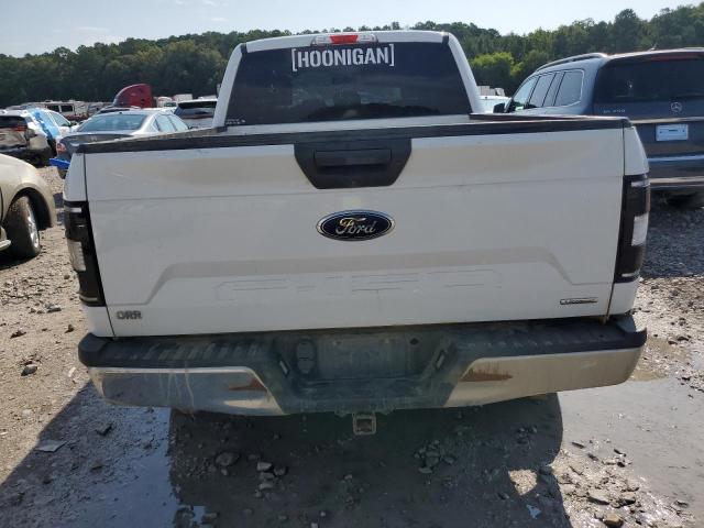 FORD F-150 2018 White