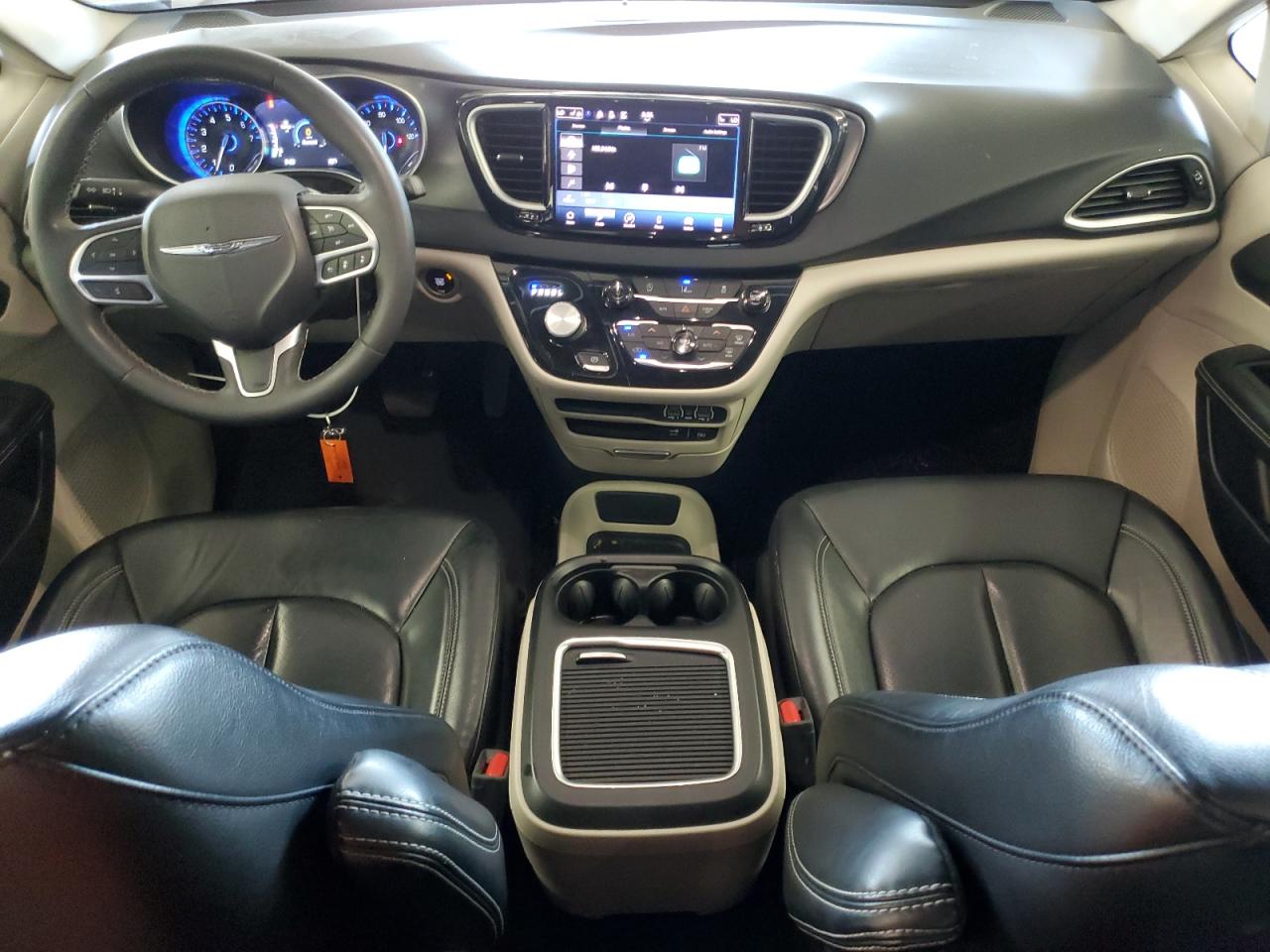 2022 Chrysler Pacifica Touring L VIN: 2C4RC1BG7NR185790 Lot: 66463725