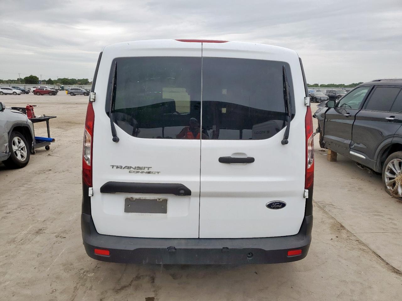 2022 Ford Transit Connect Xl VIN: NM0LS7S24N1520800 Lot: 63073255