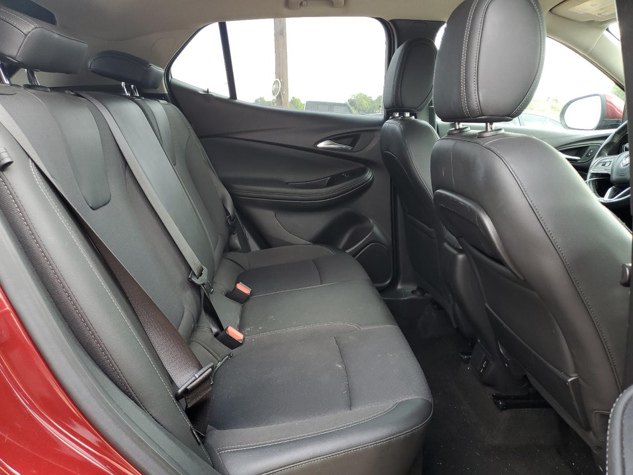 2023 Buick Encore Gx Preferred VIN: KL4MMBS24PB087412 Lot: 65247245