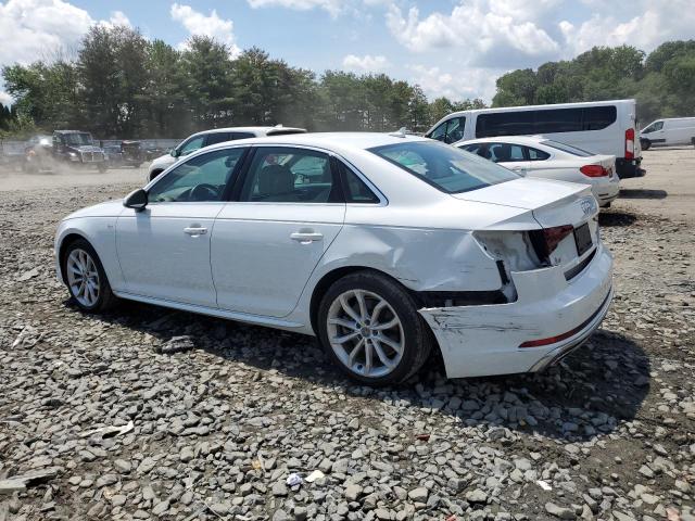  AUDI A4 2019 White