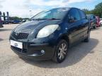 2007 TOYOTA YARIS ZINC for sale at Copart SANDWICH