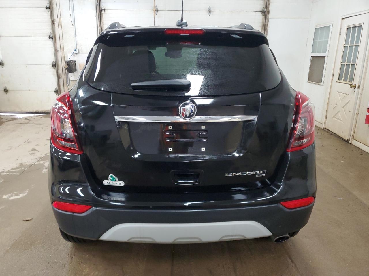 2022 Buick Encore Preferred VIN: KL4CJESM3NB532761 Lot: 64367465