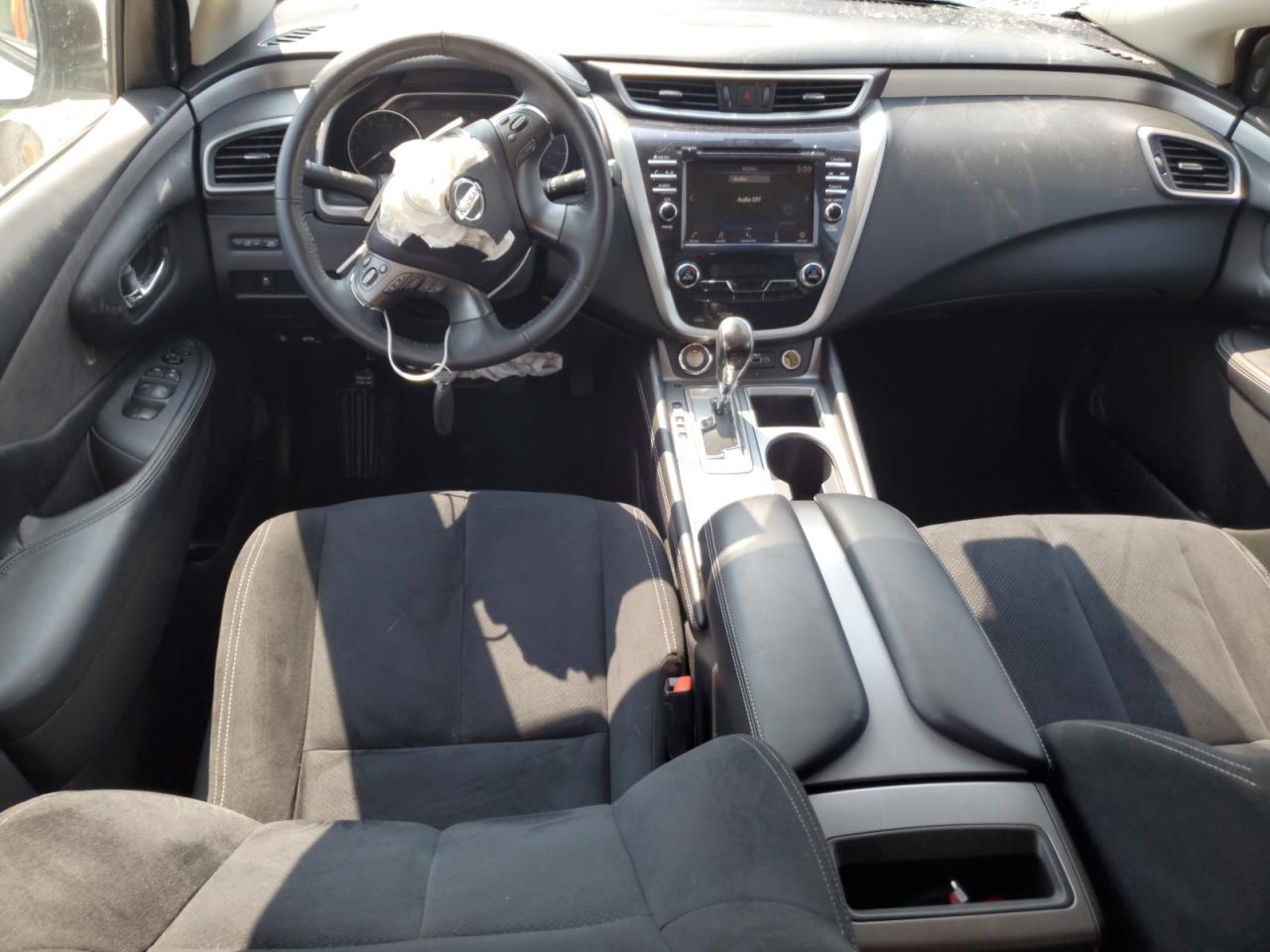 2021 Nissan Murano Sv VIN: 5N1AZ2BS7MC125985 Lot: 64685805