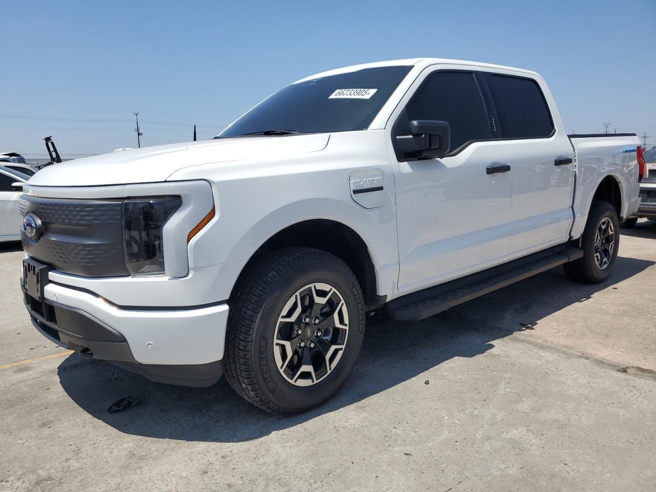 2023 Ford F150 Lightning Pro
