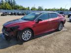 2018 TOYOTA CAMRY L   for sale at Copart ON - TORONTO