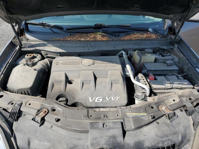 2012 CHEVROLET CAPTIVA SPORT  