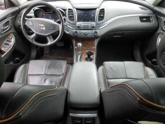 Sedans CHEVROLET IMPALA 2014 White