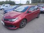 2018 TOYOTA AURIS DESI for sale at Copart SANDTOFT