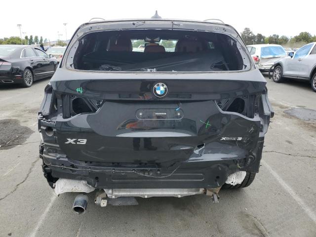  BMW X3 2019 Black