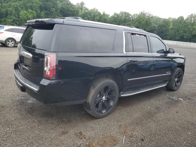 Parquets GMC YUKON 2015 Black