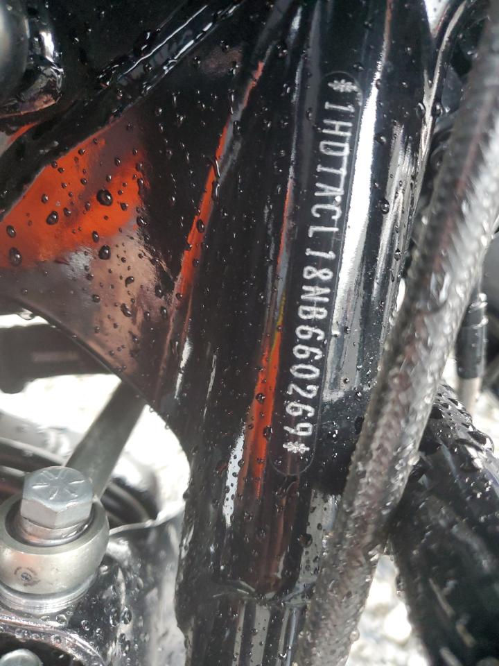 2022 Harley-Davidson Fltrxst VIN: 1HD1ACL18NB660269 Lot: 65423765