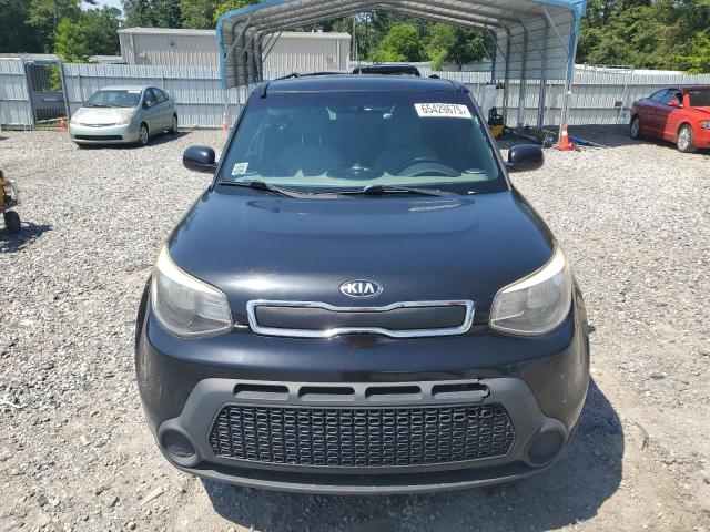  KIA SOUL 2016 Czarny