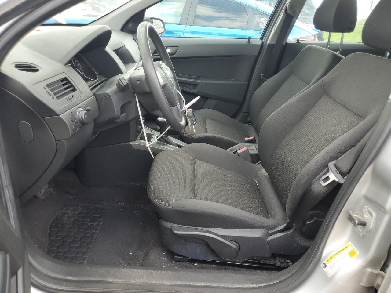 2008 Saturn Astra Xe VIN: W08AR671885133785 Lot: 62861155