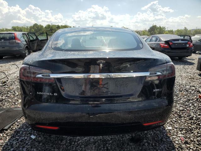  TESLA MODEL S 2017 Czarny