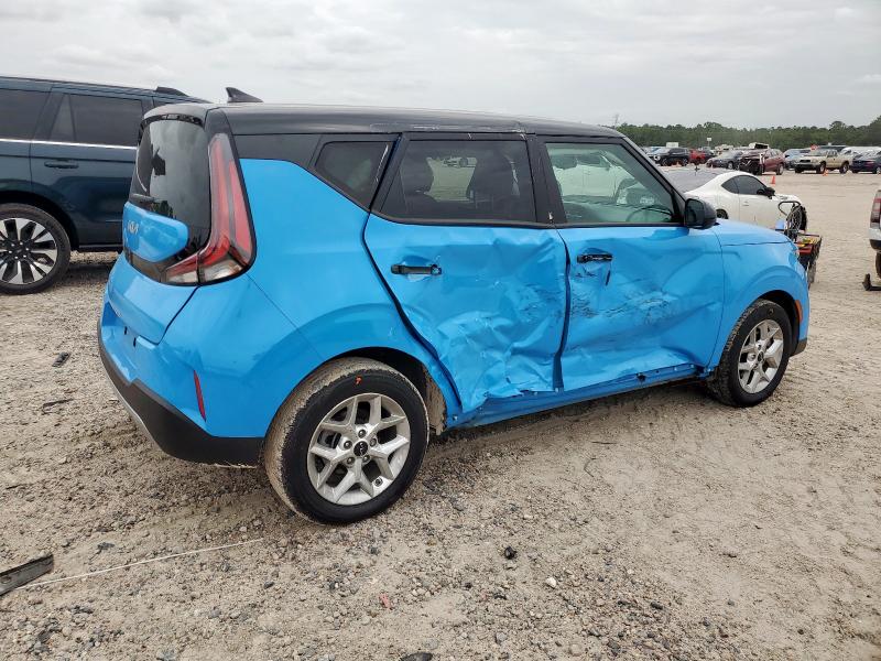  KIA SOUL 2025 Синий