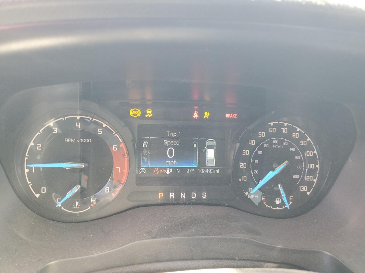 2019 Ford Ranger Xl VIN: 1FTER4FH7KLA79457 Lot: 63400845
