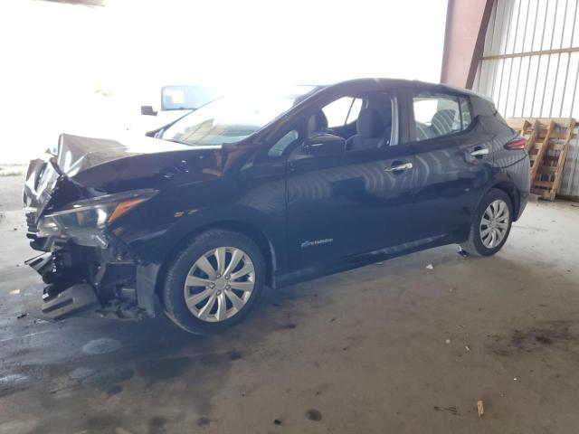  NISSAN LEAF 2019 Black