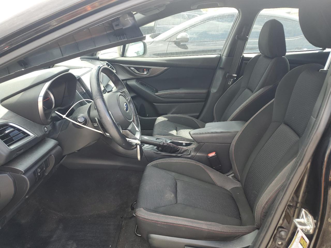 2018 Subaru Impreza Sport VIN: 4S3GTAK67J3752856 Lot: 66714065