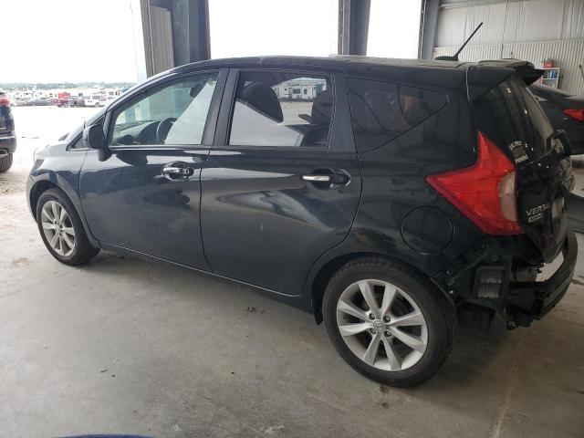  NISSAN VERSA 2014 Czarny