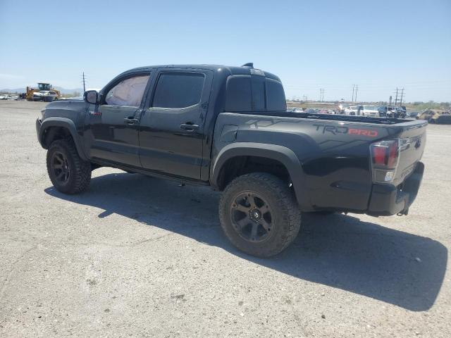  TOYOTA TACOMA 2016 Черный