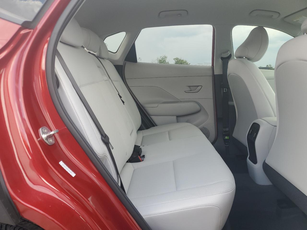 2024 Hyundai Kona Sel VIN: KM8HB3AB7RU096872 Lot: 64005515