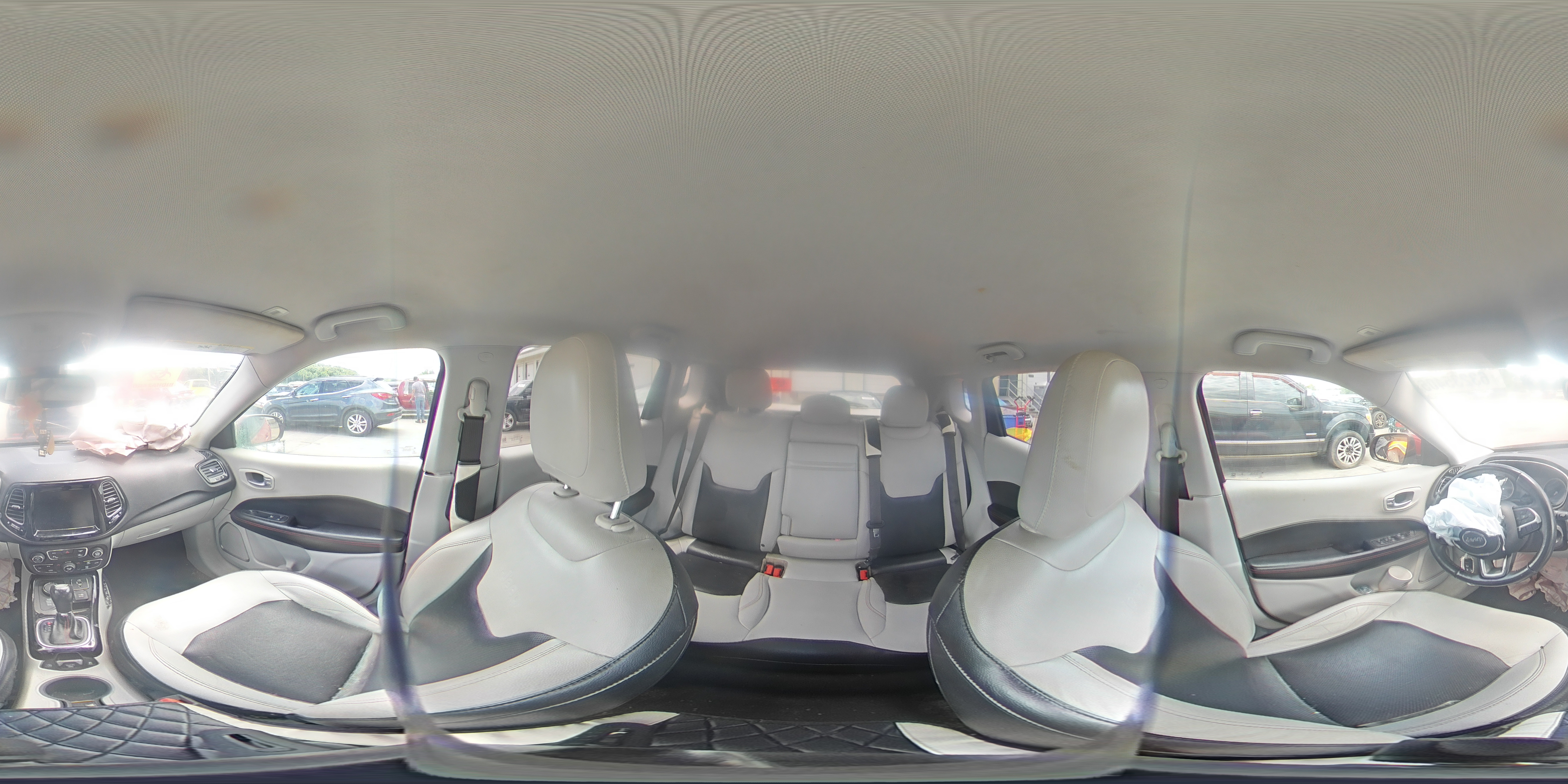 2018 Jeep Compass Limited VIN: 3C4NJDCBXJT283891 Lot: 63235405