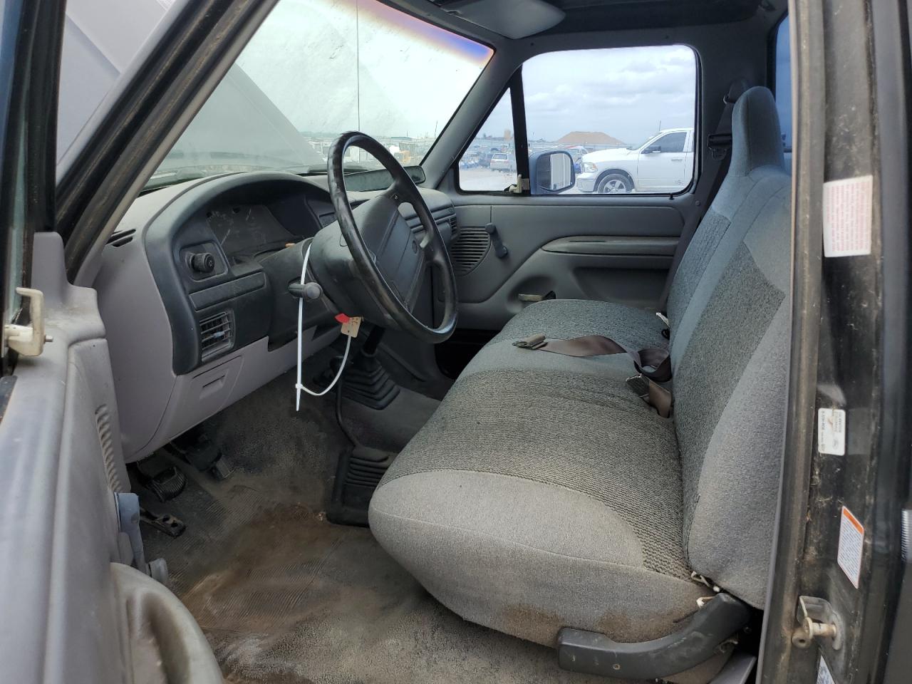 1996 Ford F150 VIN: 1FTEF14Y1TLA34736 Lot: 65546935