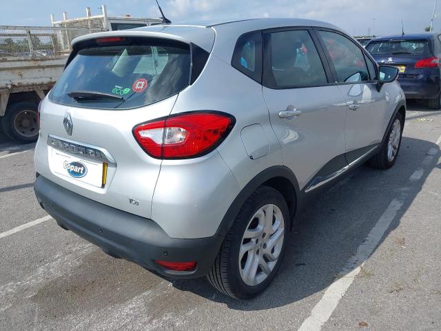 2013 RENAULT CAPTUR D-Q