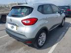 2013 RENAULT CAPTUR D-Q for sale at Copart CHESTER