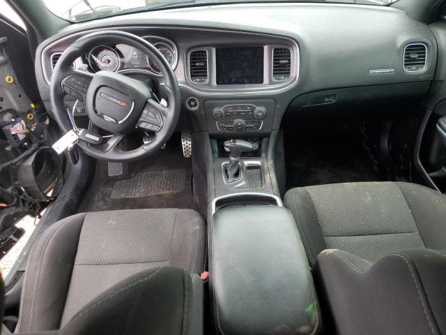  DODGE CHARGER 2018 Серый