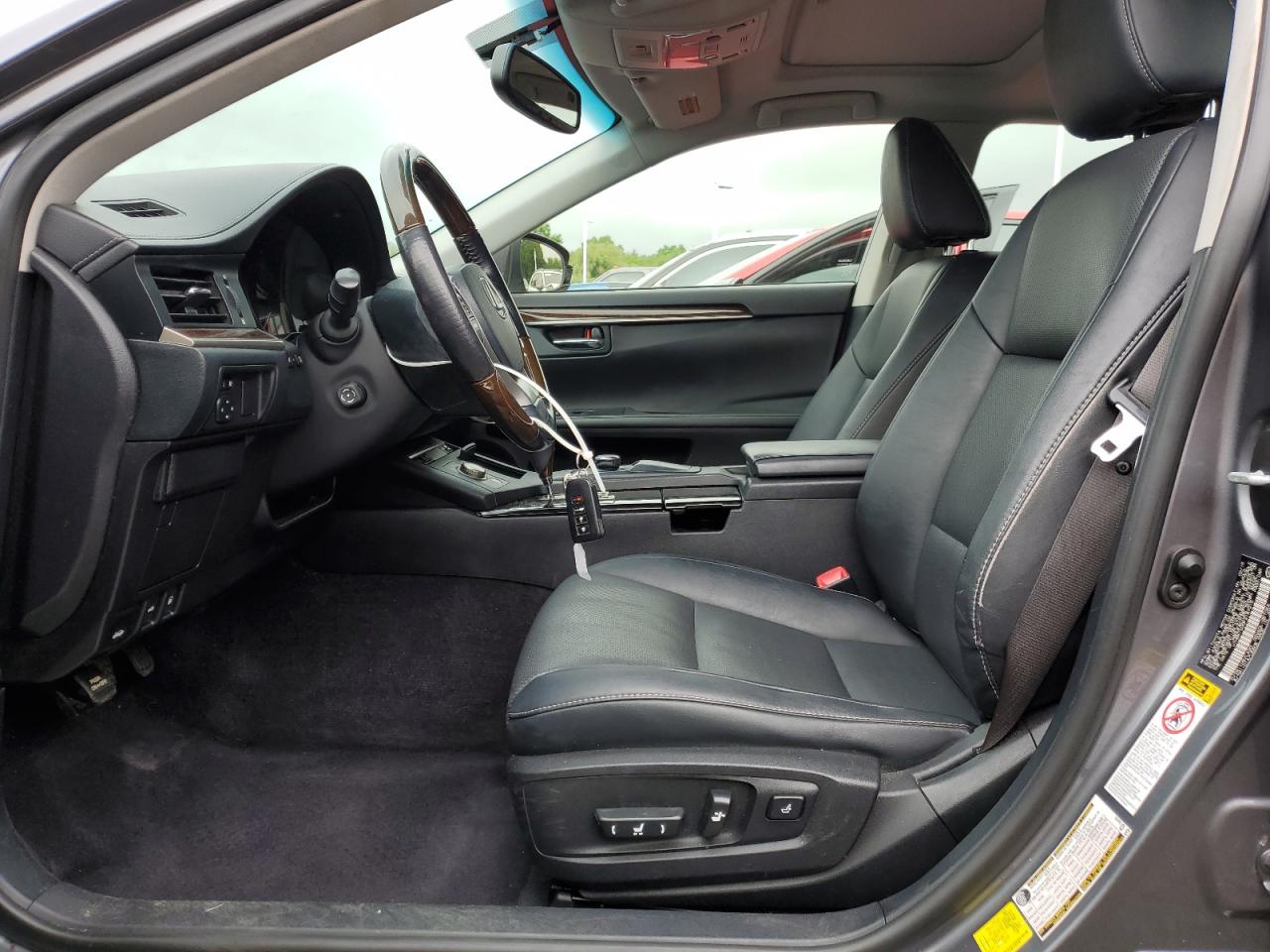2015 Lexus Es 350 VIN: JTHBK1GG0F2187215 Lot: 64218905