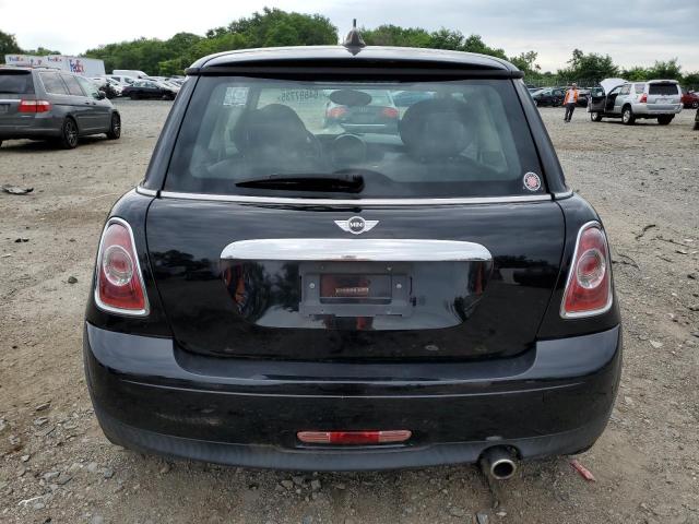  MINI COOPER 2012 Czarny