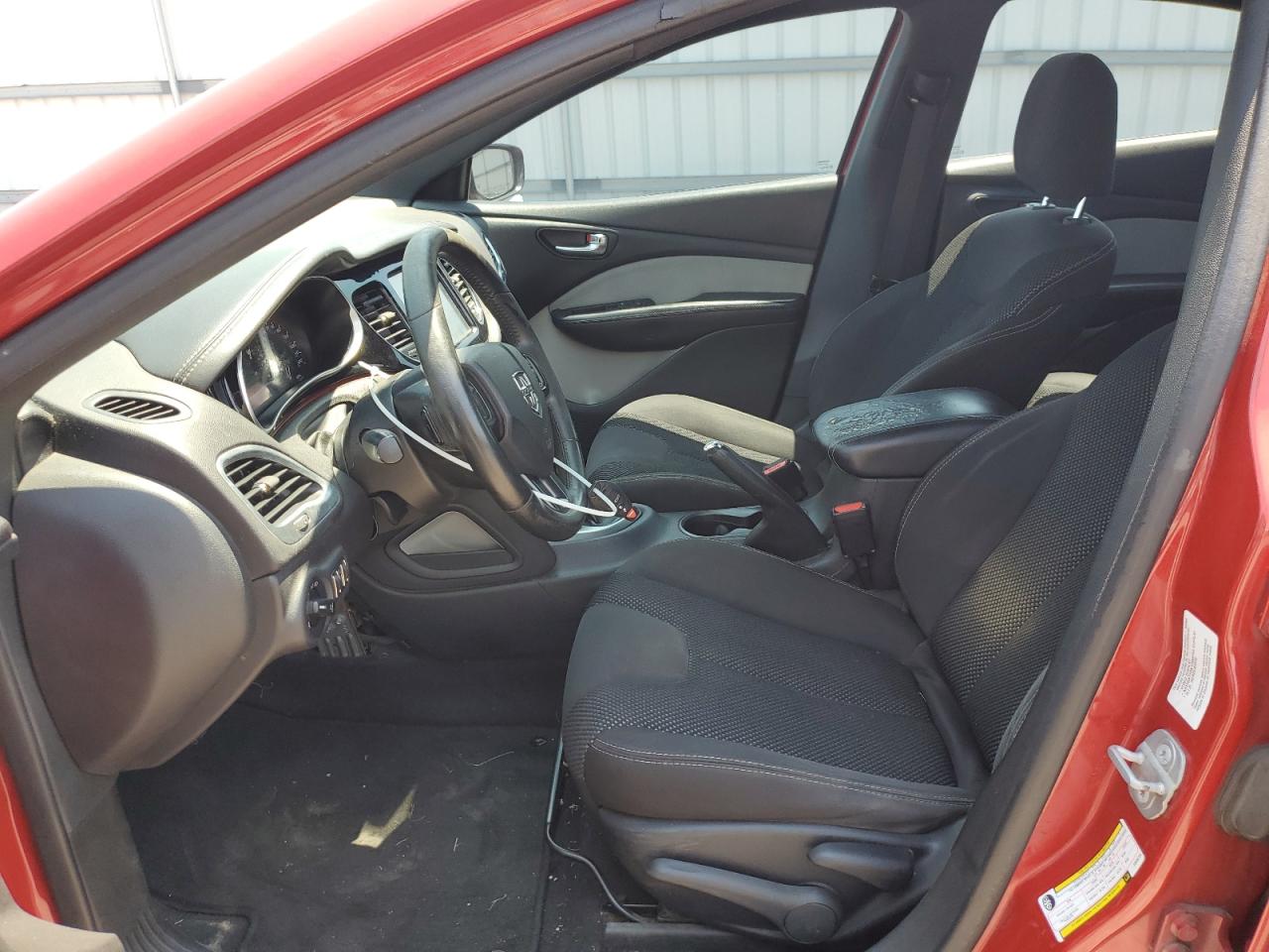 2014 Dodge Dart Sxt VIN: 1C3CDFBB7ED906735 Lot: 63772785