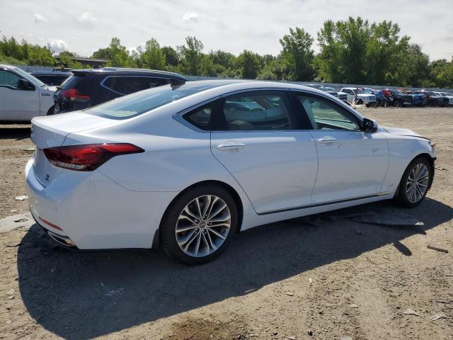  GENESIS G80 2017 Белы