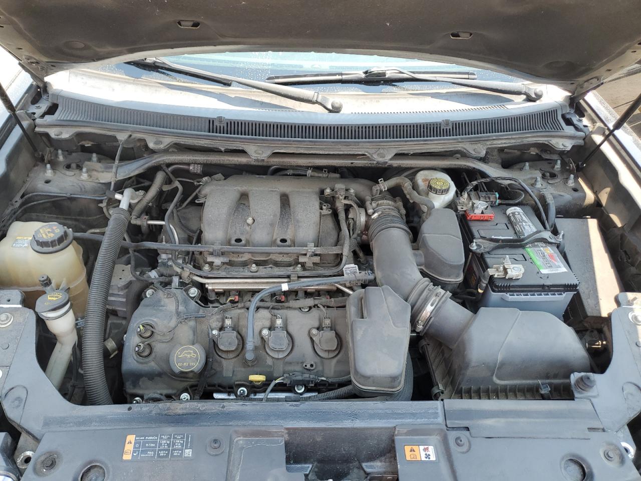 2019 Ford Flex Limited VIN: 2FMGK5D84KBA23736 Lot: 64868625