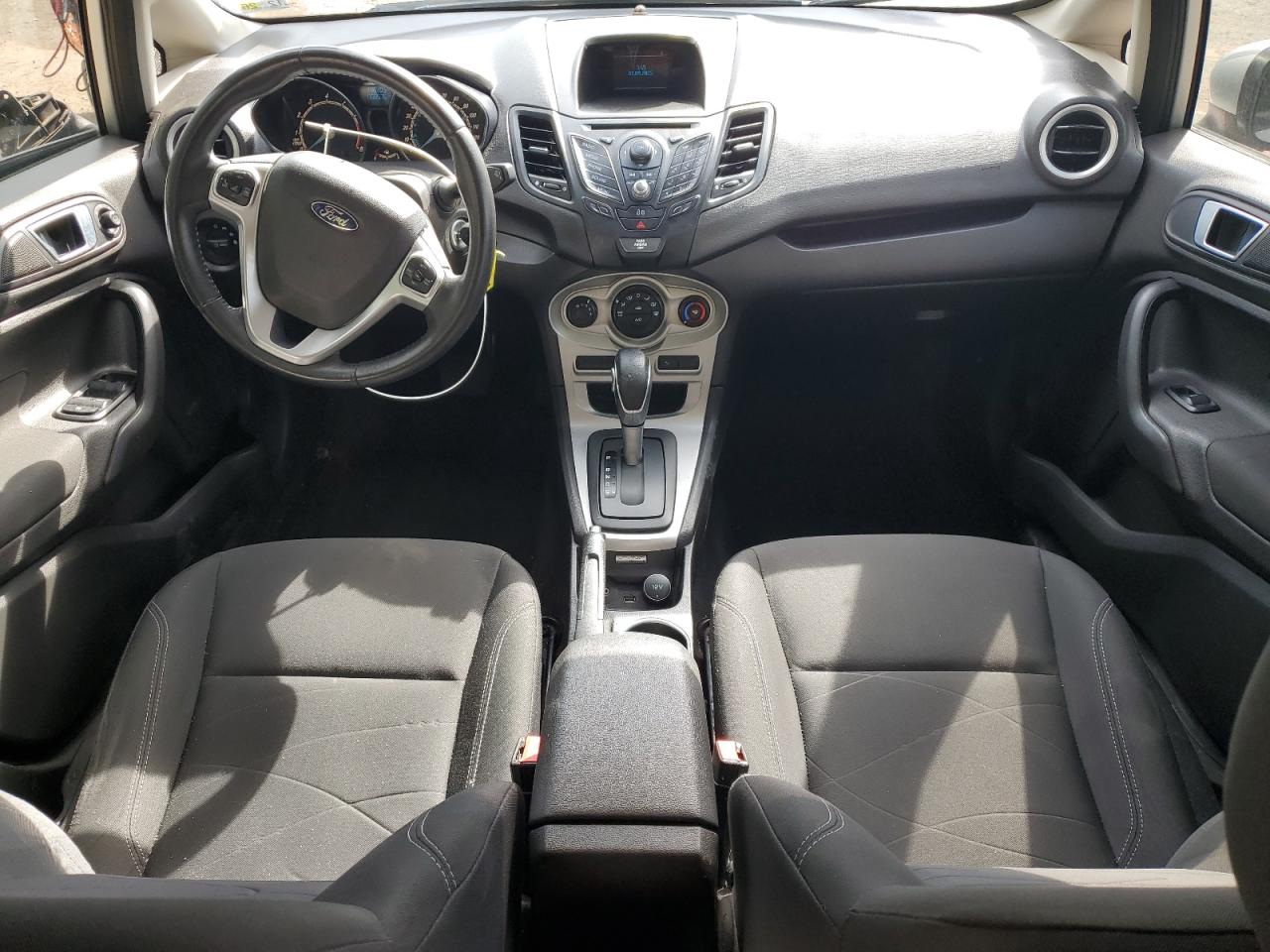 2015 Ford Fiesta Se VIN: 3FADP4BJ1FM104518 Lot: 64145355