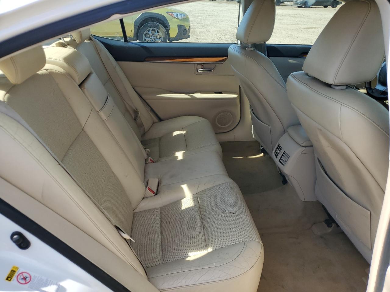 jthbw1ggxd2030468 JTHBW1GGXD2030468 2013 Lexus Es 300H