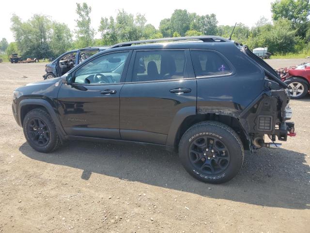  JEEP CHEROKEE 2021 Czarny