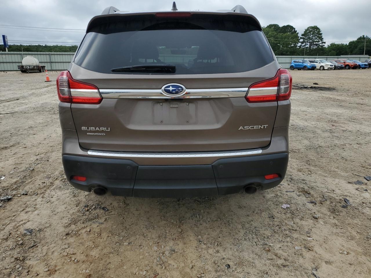 2021 Subaru Ascent Premium VIN: 4S4WMAFD1M3450335 Lot: 63652195