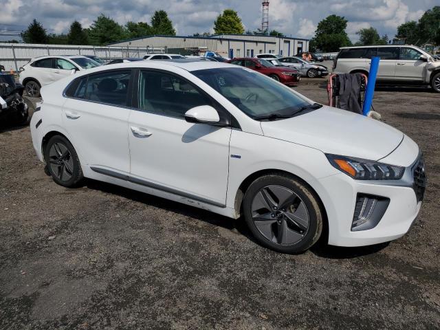  HYUNDAI IONIQ 2020 Белы