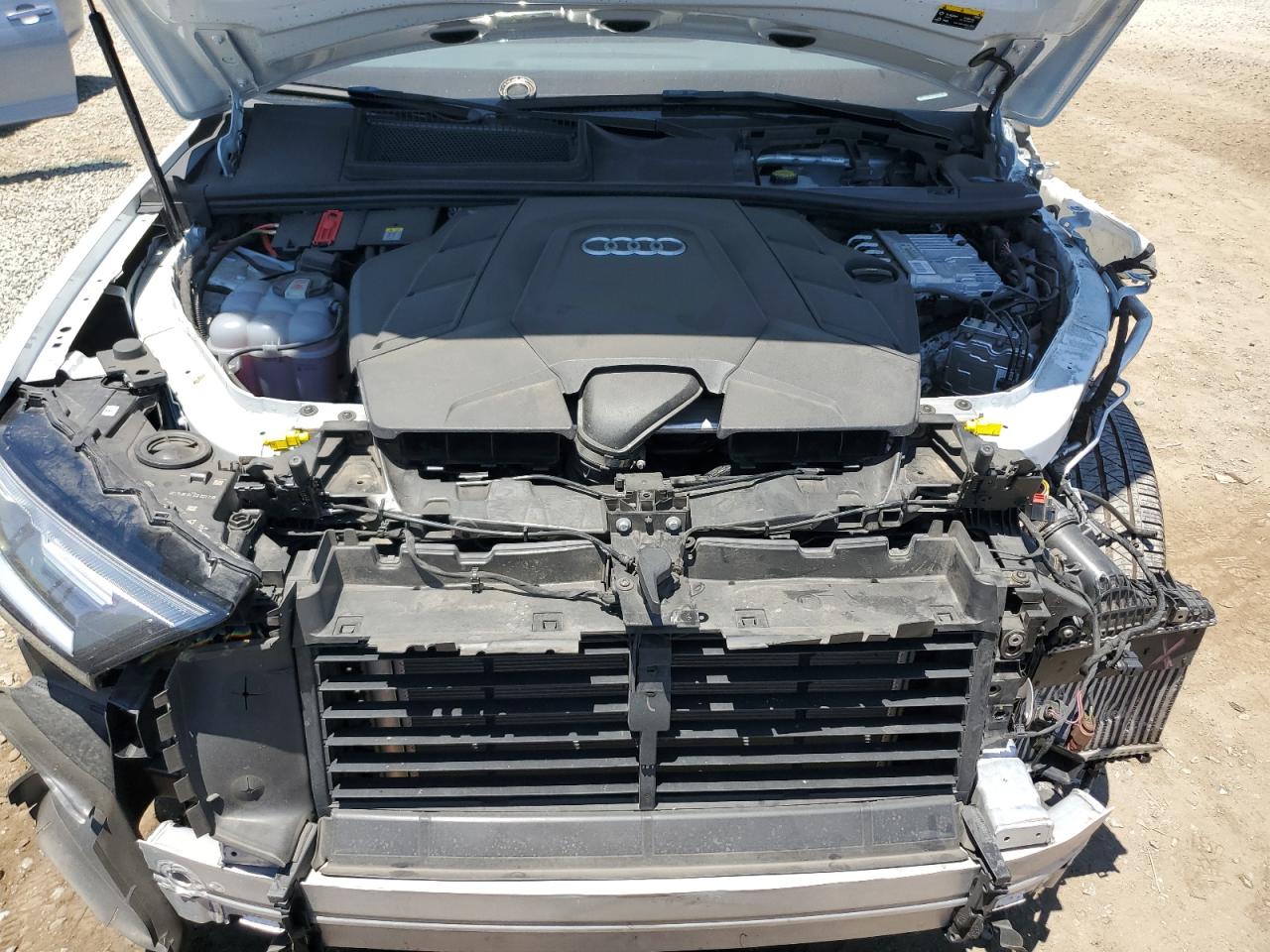 2023 Audi Q7 Premium Plus VIN: WA1LXBF75PD005748 Lot: 63474425