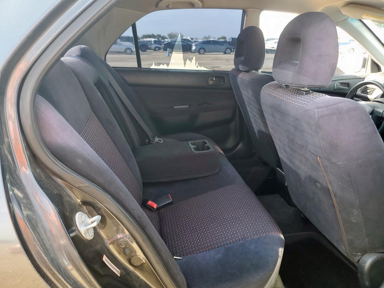 2004 Mitsubishi Lancer Ralliart VIN: JA3AJ66F64U036109 Lot: 64828095