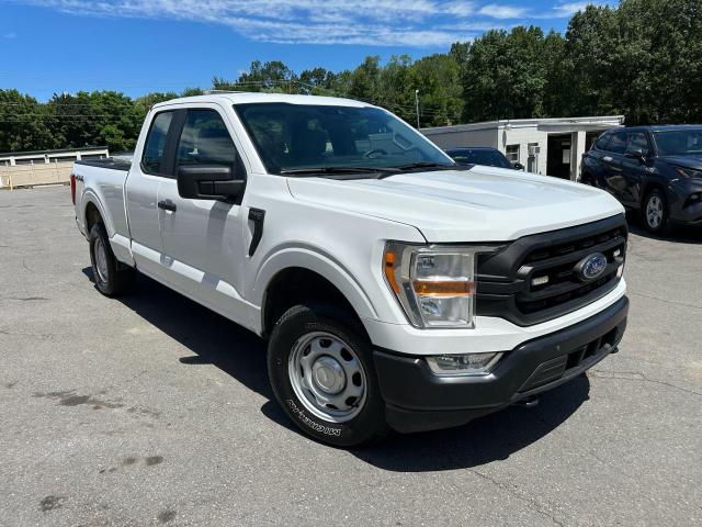  FORD F-150 2022 Белы