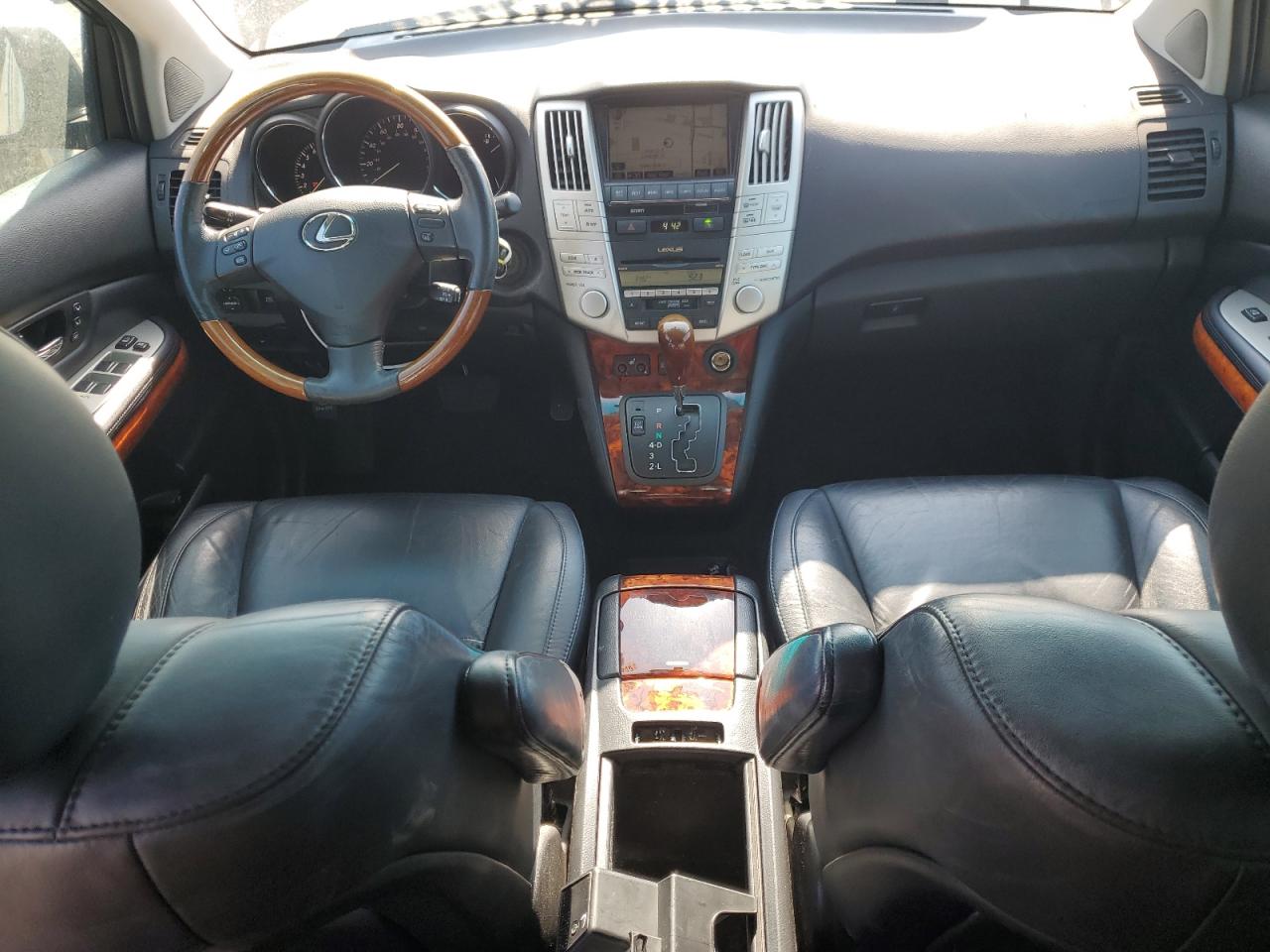2009 Lexus Rx 350 VIN: 2T2HK31U39C115898 Lot: 65263985