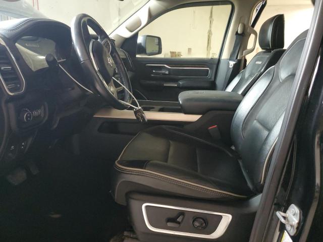  RAM 1500 2019 Czarny