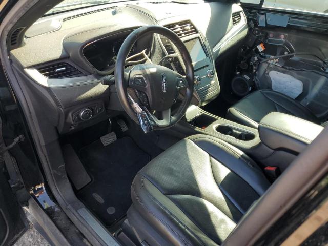  LINCOLN MKC 2016 Black